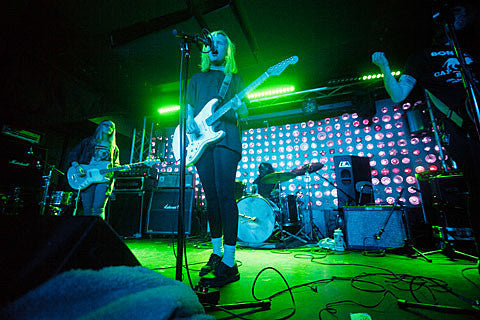 All Dogs streaming debut album ‘Kicking Every Day,’ playing NYC this weekend; lowercase roses reissuing EP on Lame-O