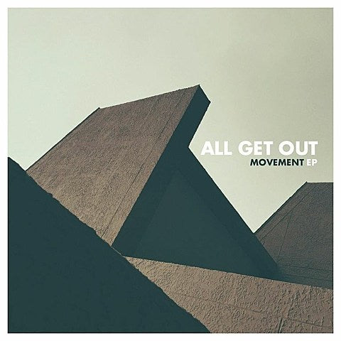 stream the title track from All Get Out’s ‘Movement’ EP