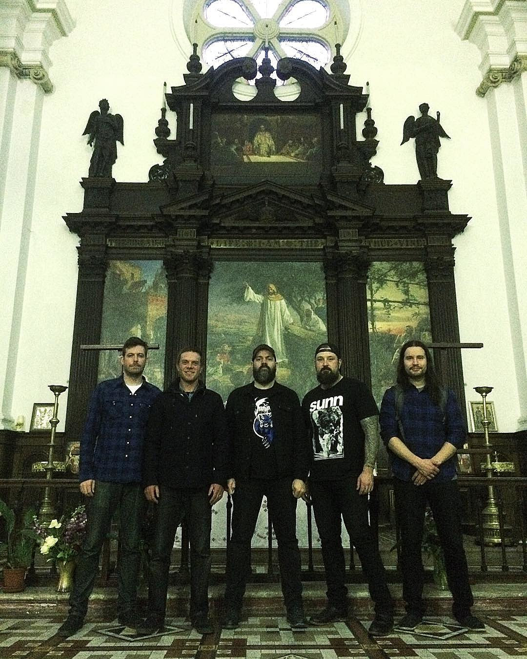 All Pigs Must Die playing Northeast shows after Psycho Las Vegas