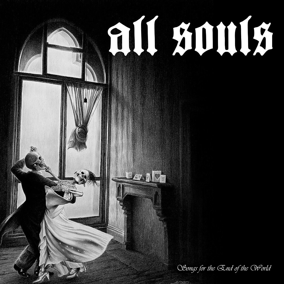 All Souls (Fatso Jetson, Totimoshi, Black Elk) prep 2nd LP (stream “Winds”)