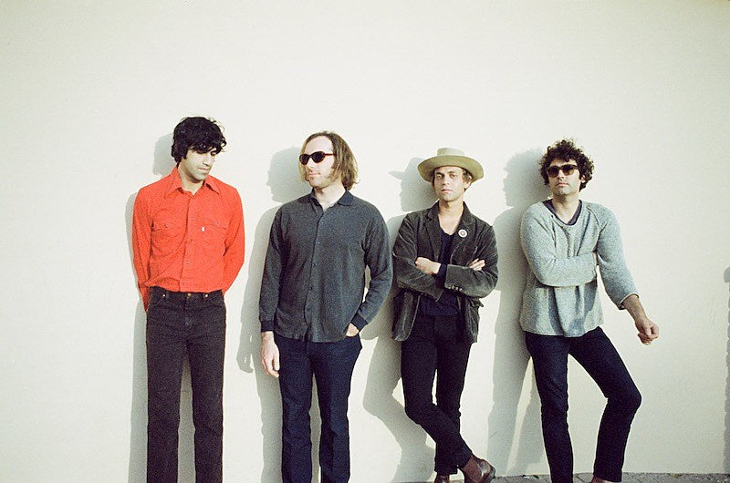 Allah-Las touring with TOPS, add second Baby’s All Right show