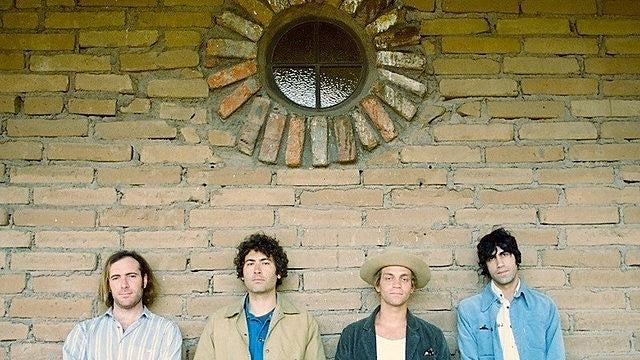 Allah-Las share documentary short, announce 2017 tour