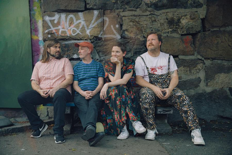 Allo Darlin’ share first new single in 9 years, “Tricky Questions”