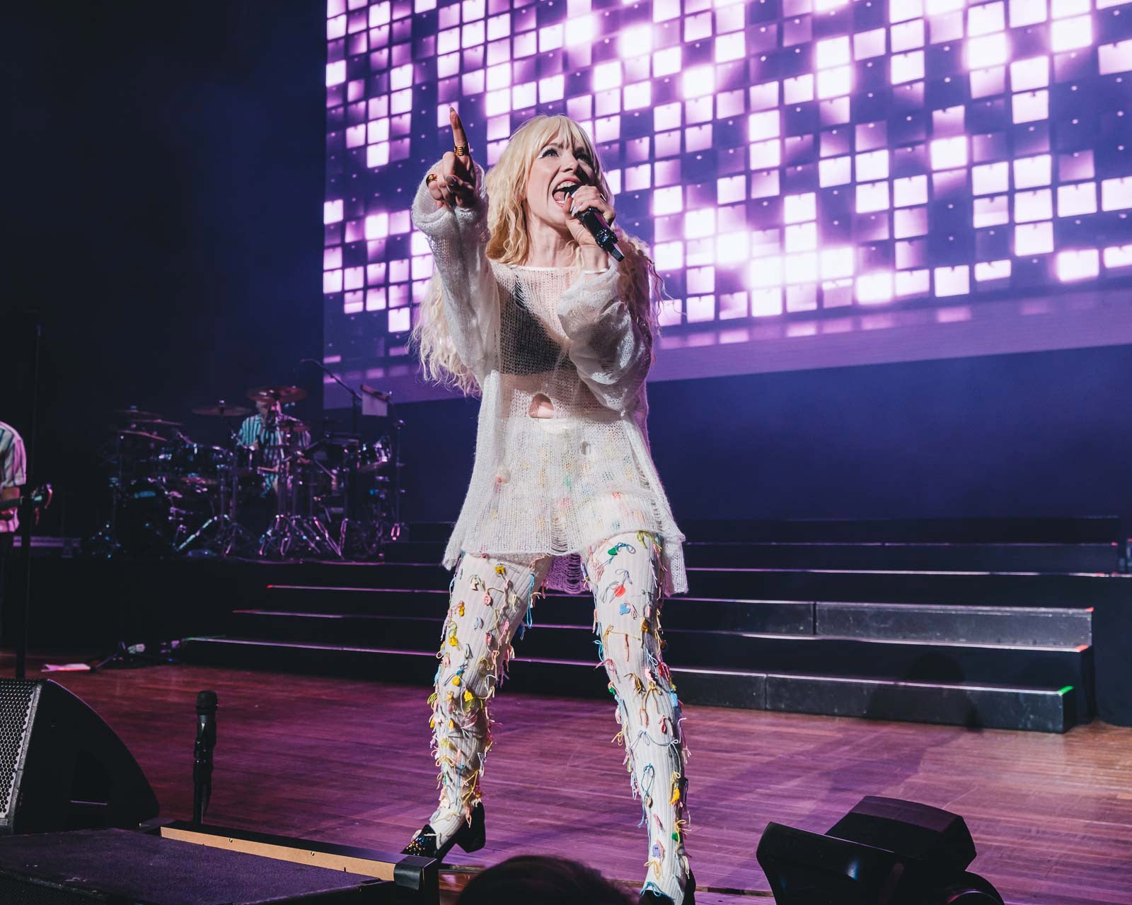 All Things Go 2023 Saturday pics (Maggie Rogers, Carly Rae Jepsen, Tegan and Sara, more)