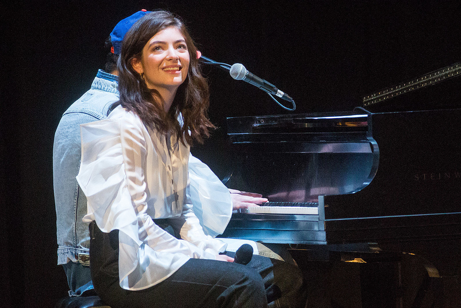 Lorde, Bleachers, The National & more performed at the Ally Coalition Talent Show (pics, video, recap)