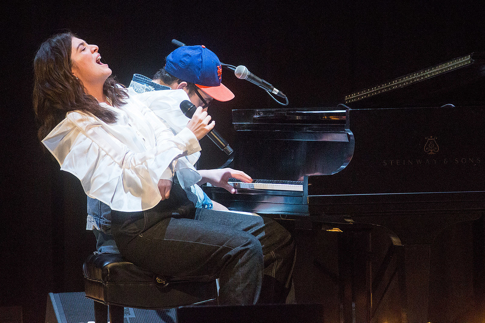Lorde covered St. Vincent, who covered The Crystals (listen to both)
