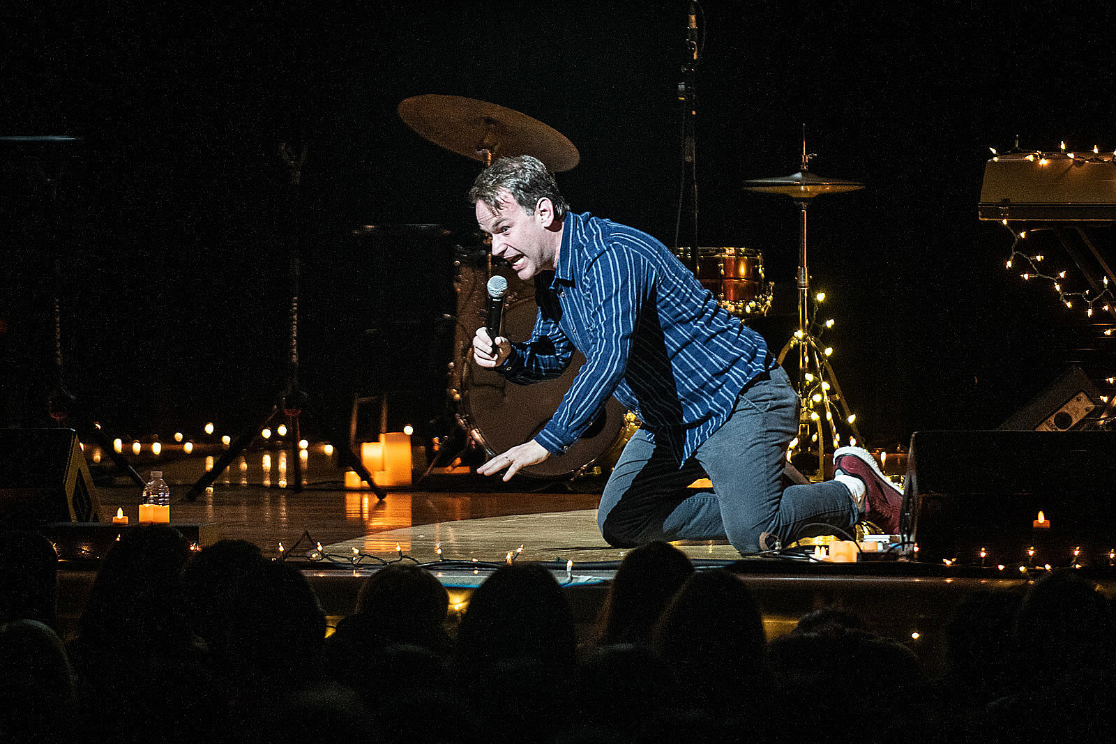 Mike Birbiglia on tour, debuting new show ‘The Old Man and The Pool’ in January