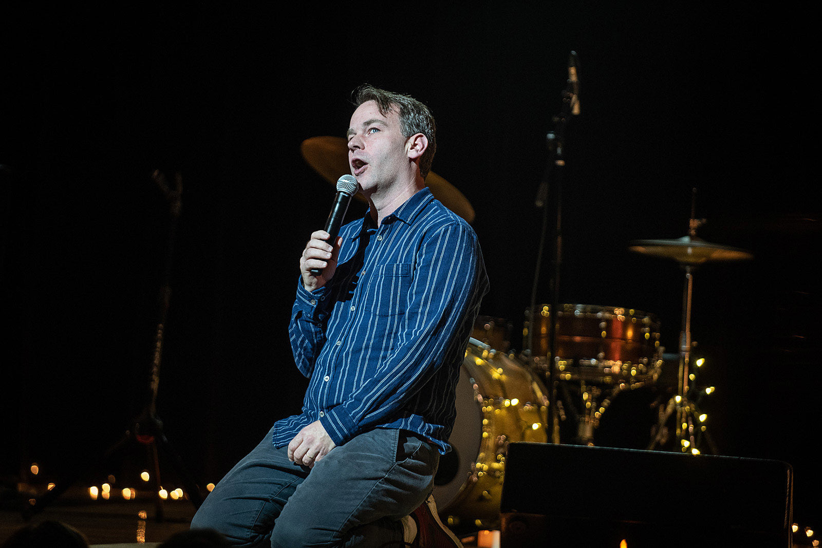 Mike Birbiglia announces more “Working it Outside” shows in CT