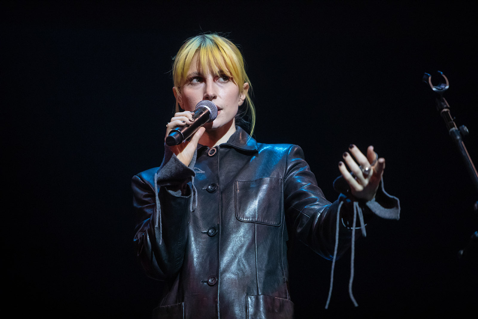 Hayley Williams’ new project Power Snatch release debut EP