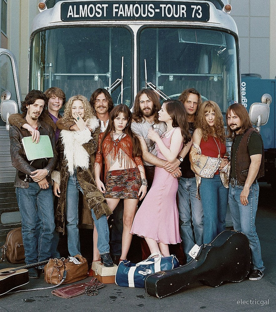 Cameron Crowe turning ‘Almost Famous’ into a musical