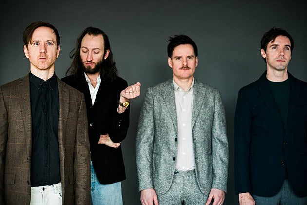 Aloha streaming new album, add tour dates