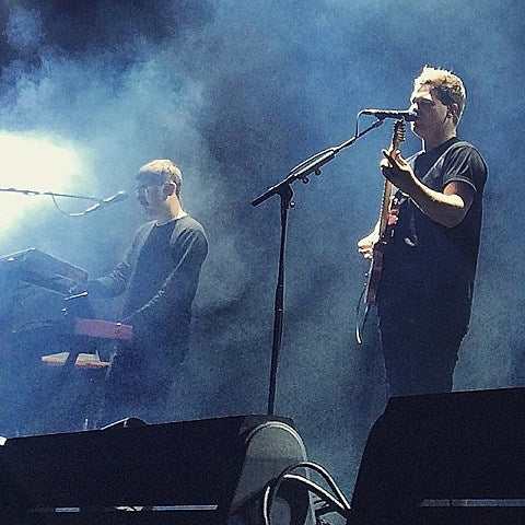 Alt-J played ‘Fallon’ & MSG w/ Phantogram (video, setlist ++ updated tour dates for both bands)