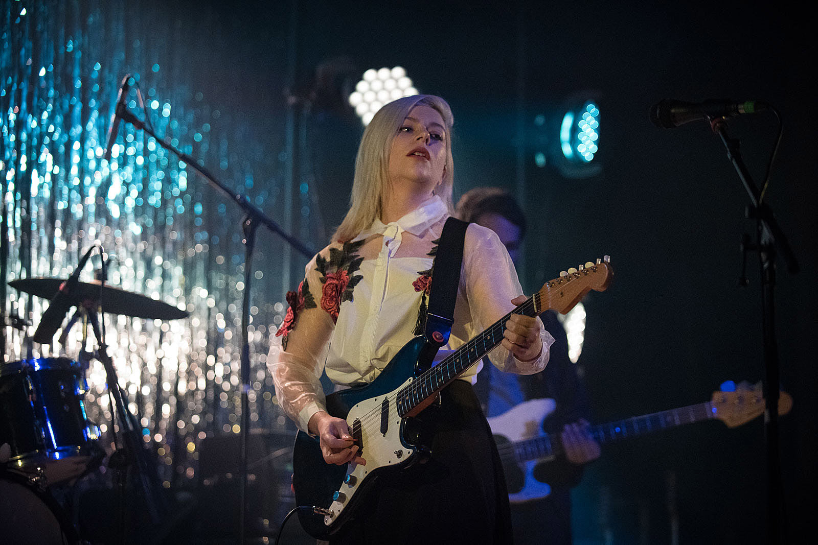 Alvvays, Snail Mail & Hatchie played 3 nights @ Warsaw (Friday pics, setlist, video)