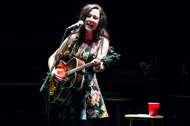 Amanda Shires released ‘My Piece of Land,’ expands tour (LP stream, dates)