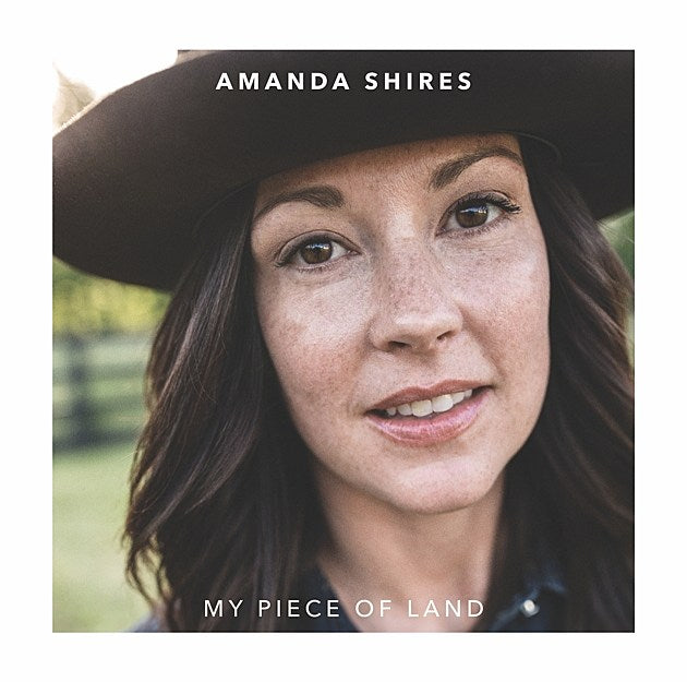 Amanda Shires releasing ‘My Piece of Land,’ touring (dates & stream)