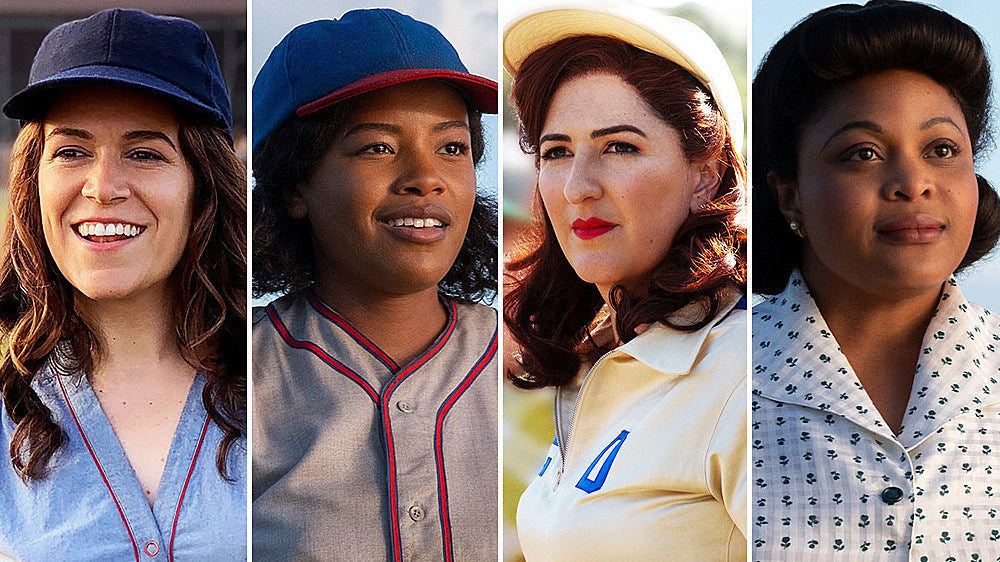 Abbi Jacobson’s ‘A League of Their Own’ series picked up by Amazon