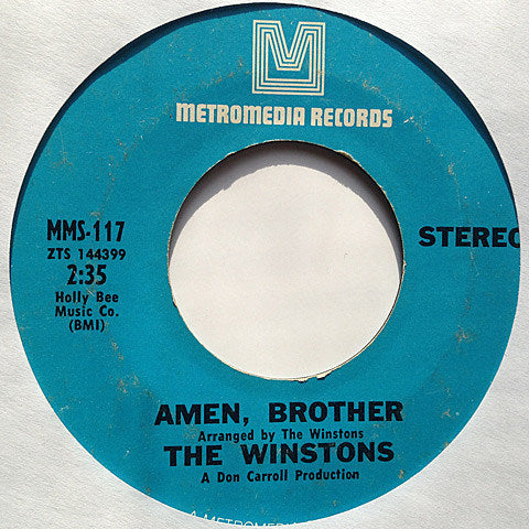 ‘Amen Break’ creators to receive compensation via crowdfund campaign + watch a documentary about the famed breakbeat