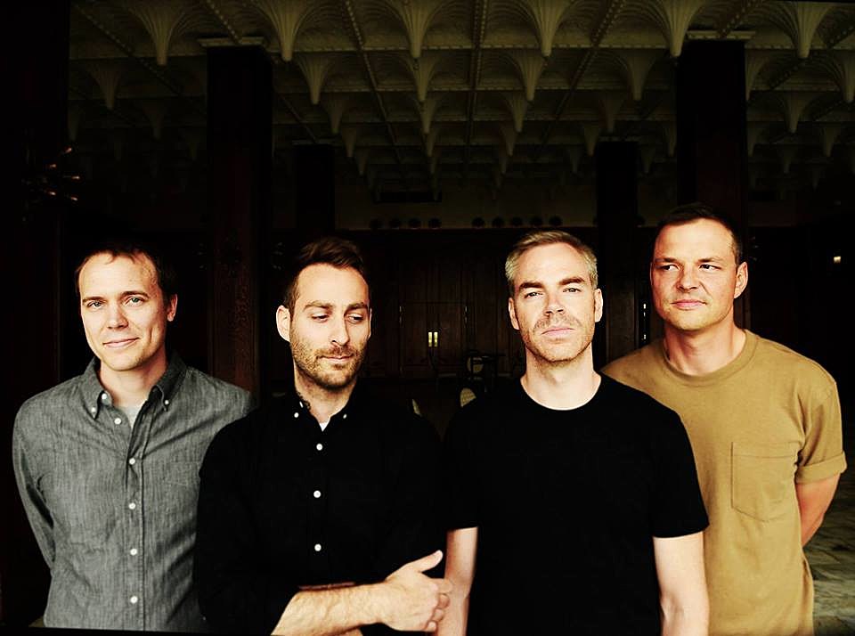 American Football share “Give Me The Gun”