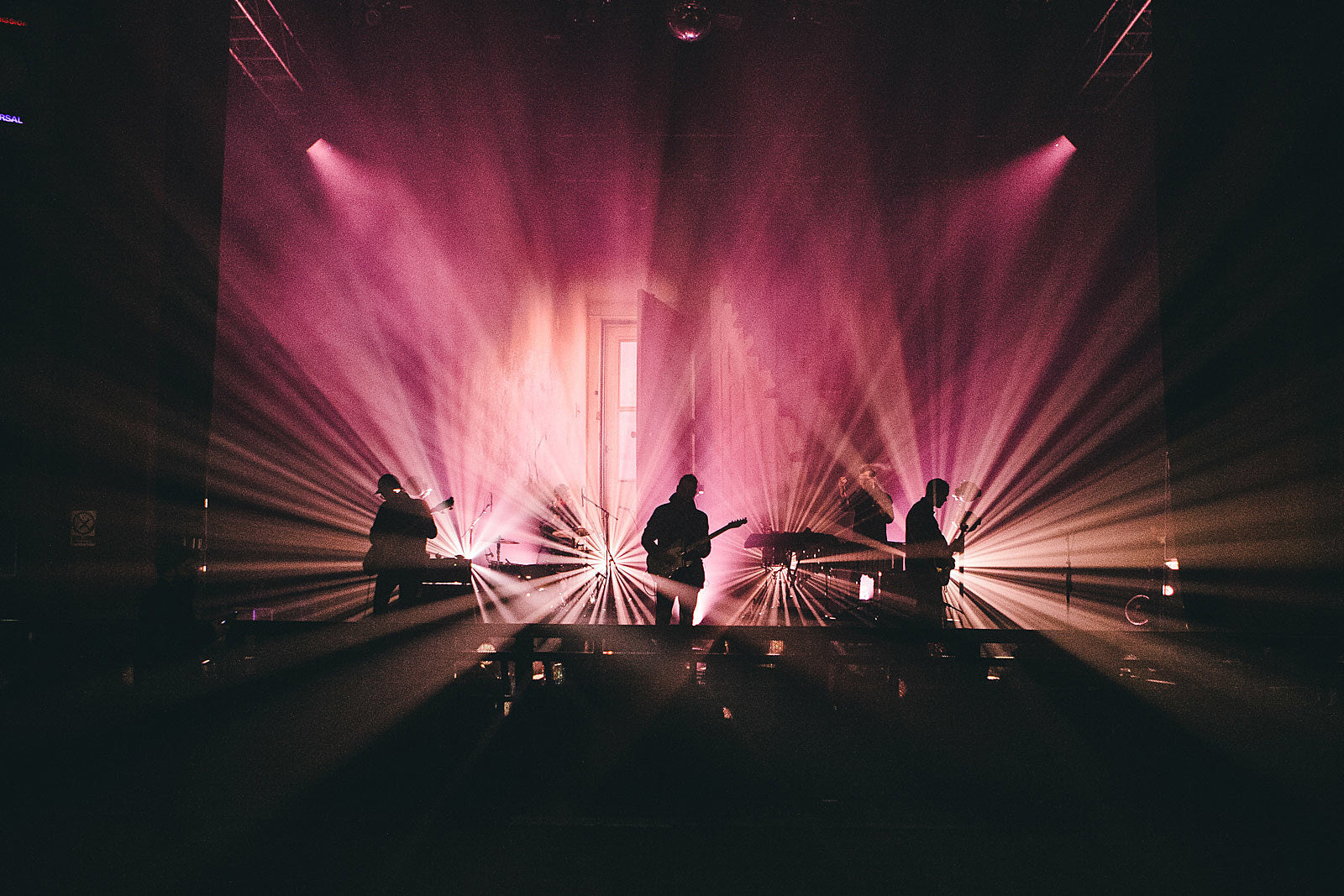American Football played London (pics) ++ Joan of Arc doc out now (watch)
