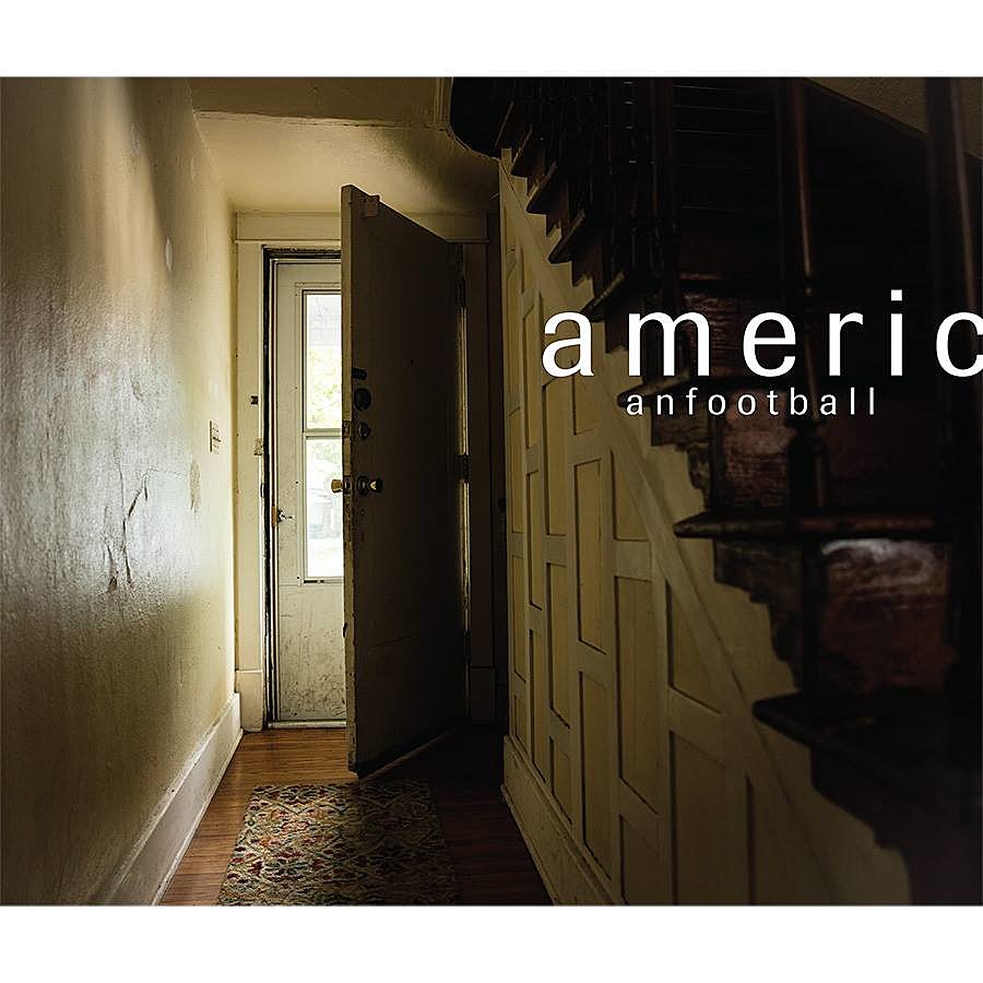 an interview w/ American Football, whose first album in 17 years is streaming