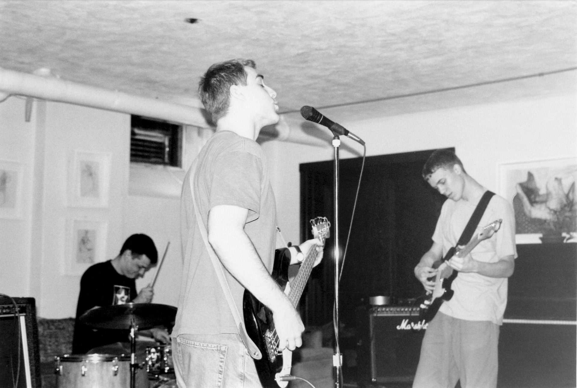 American Football unearth 1997 demo for new release, playing New Year’s shows