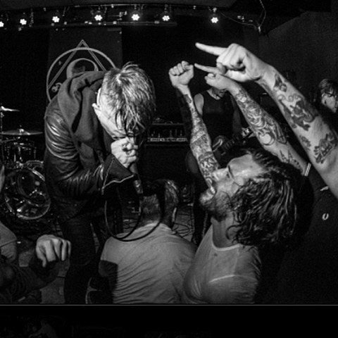 American Nightmare played a small, wild show at Saint Vitus (full set video & setlist)
