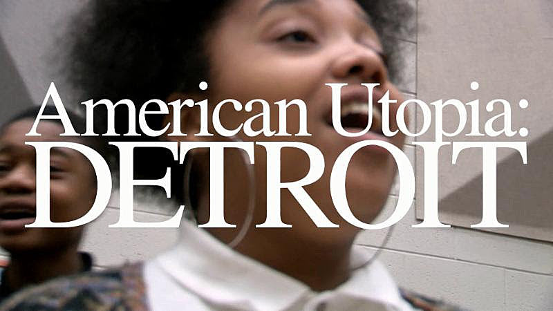 David Byrne enlists Detroit students for new video, expands tour with Tune-Yards