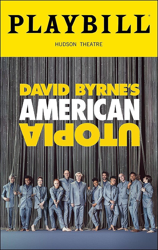 David Byrne adds more ‘American Utopia on Broadway’ performances