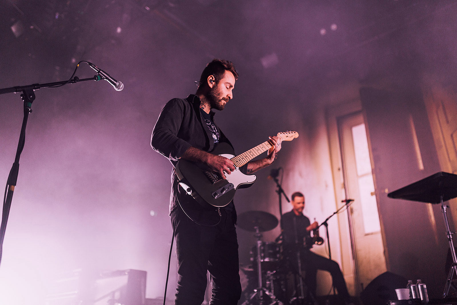 Bonnaroo’s Emo Superjam will feature mems of American Football, Thursday, Circa Survive, Cursive & more