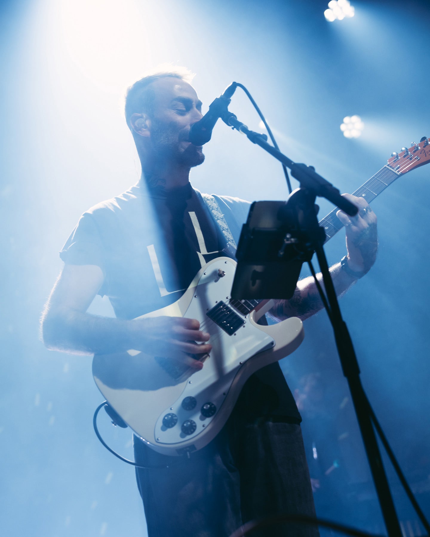 American Football played Music Hall of Williamsburg with fantasy of a broken heart (pics, video)