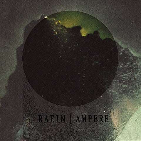 Ampere (ex-Orchid) & Raein releasing a split EP (stream it)