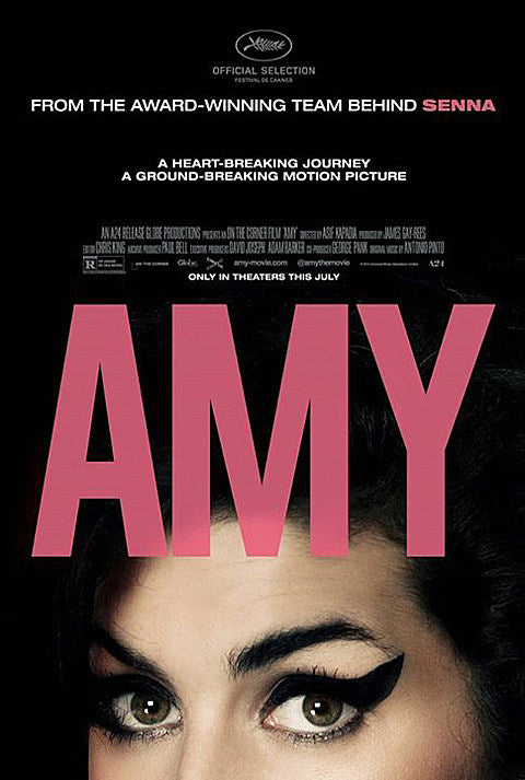 Amy Winehouse documentary premiered at Cannes, coming to theaters in July (watch the trailer)