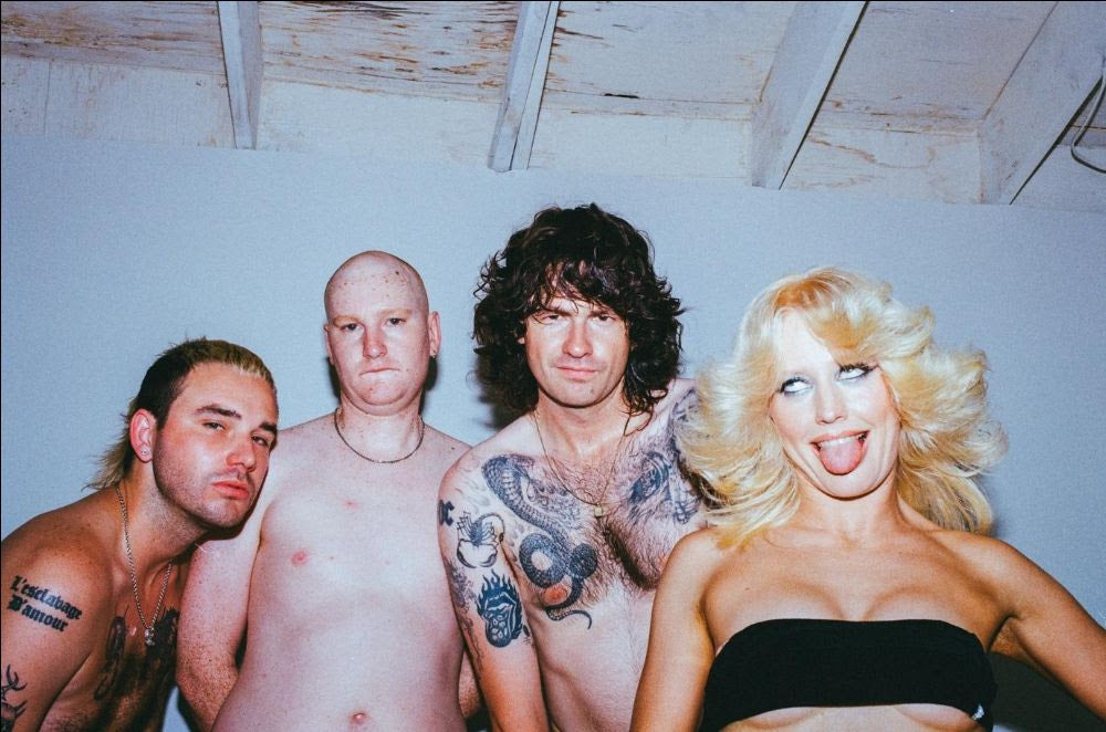 Treefort Fest announces full 2025 lineup, adds Amyl and The Sniffers, Confidence Man, more