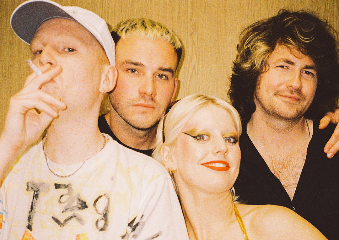 Amyl & The Sniffers @ White Eagle Hall on BrooklynVegan presale (password here)