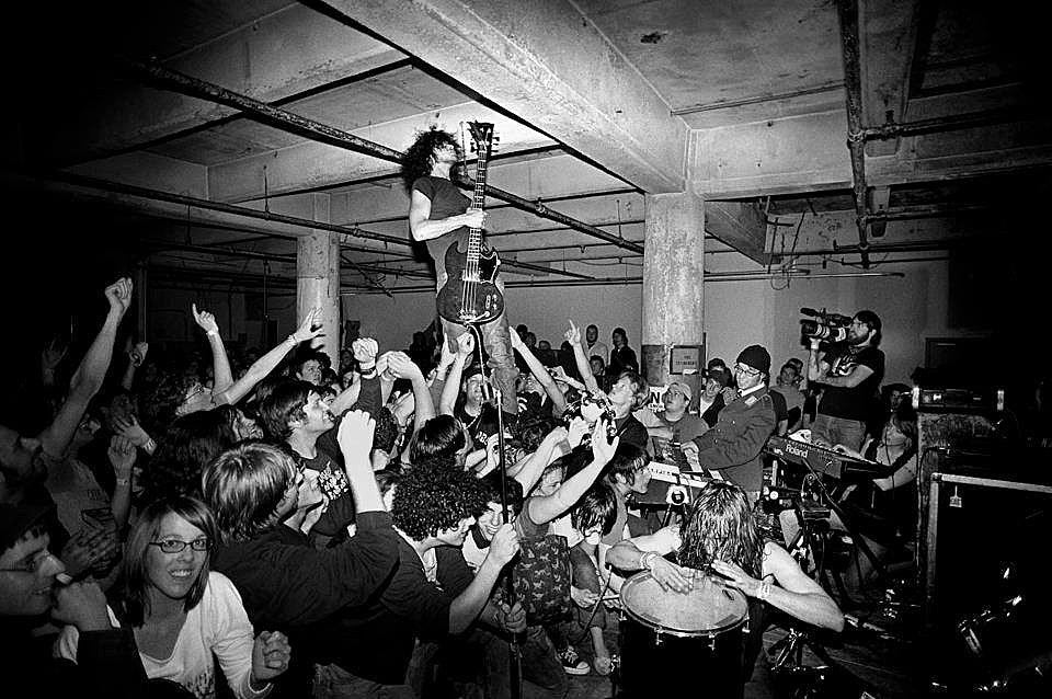An Albatross are back, playing first NYC show in years