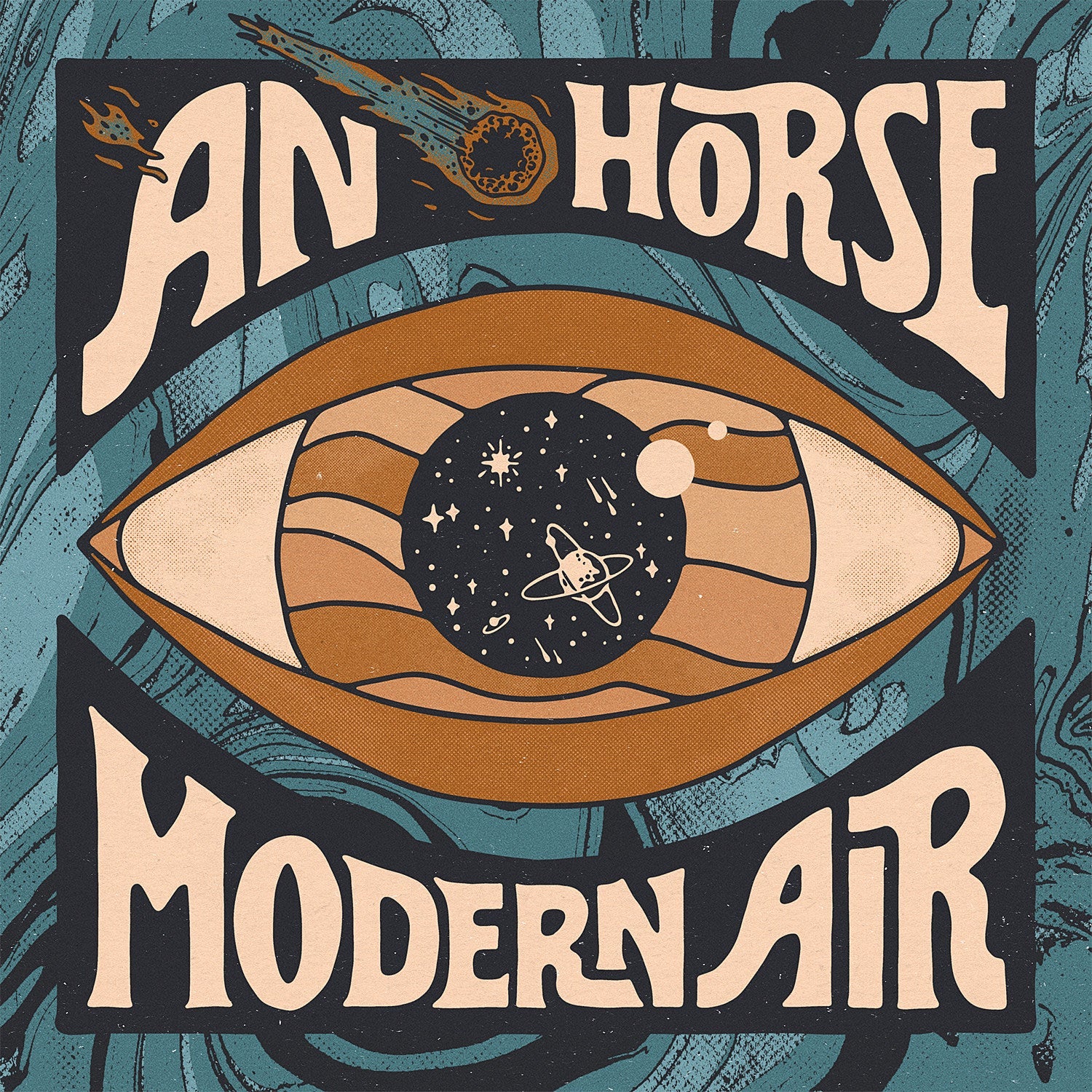 stream An Horse’s “Ship of Fools” from first album in 8 years