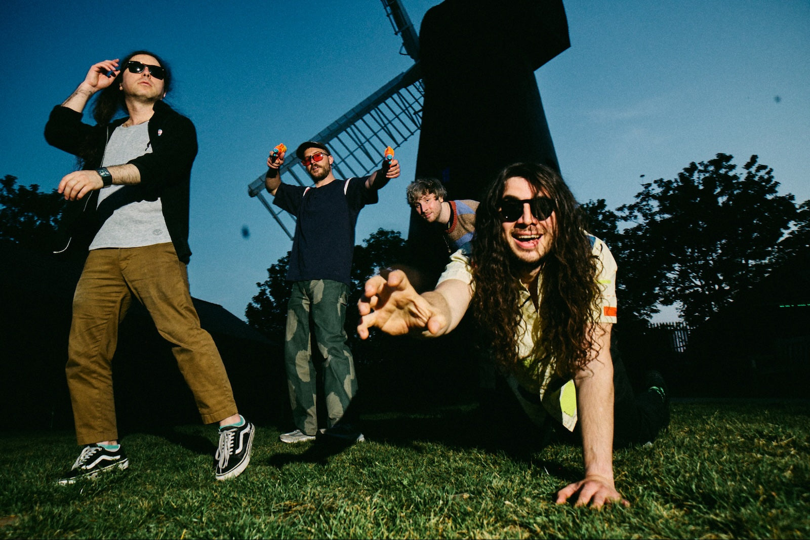 Tour news: Mike D, Shania Twain, Anamanaguchi / Covet, Cootie Catcher, more