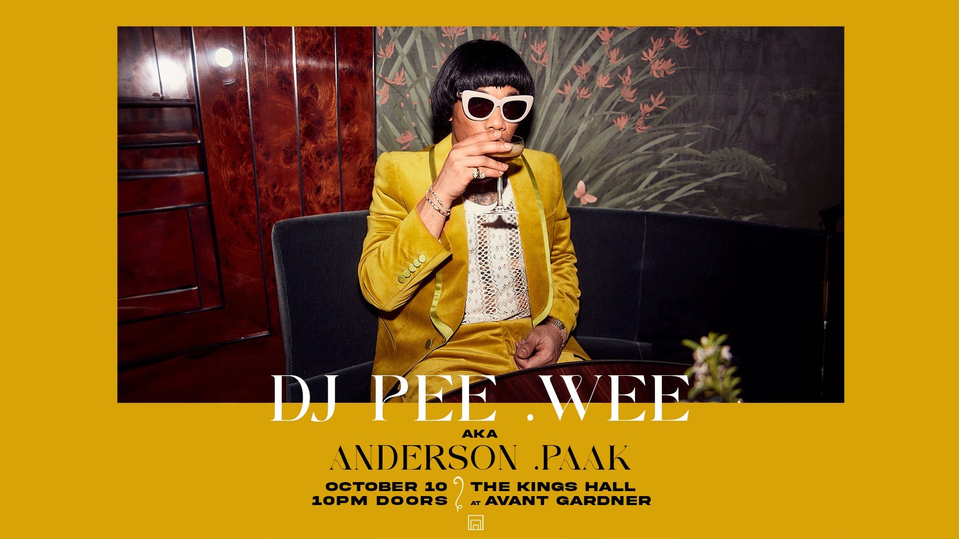 Tour news: Kylie Minogue, Anderson .Paak, The The, Nouvelle Vague, Indigo Girls, more