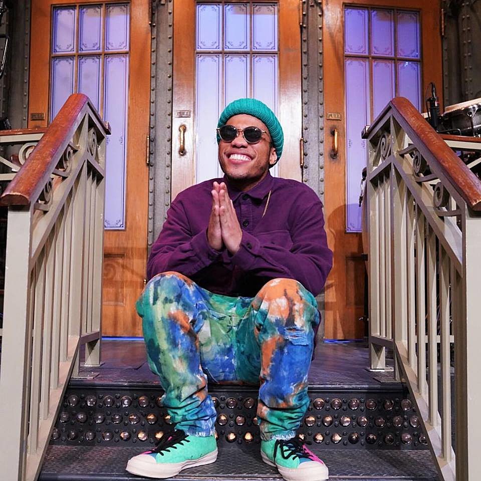Anderson .Paak announces 2019 tour