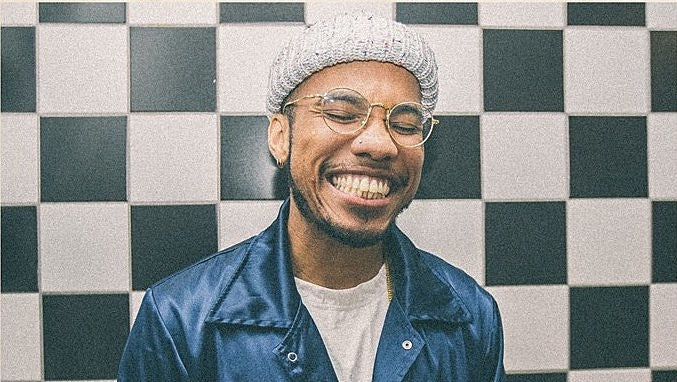 Anderson .Paak announces new LP and tour w/ Thundercat, Mac DeMarco & more (MSG & Red Rocks included)