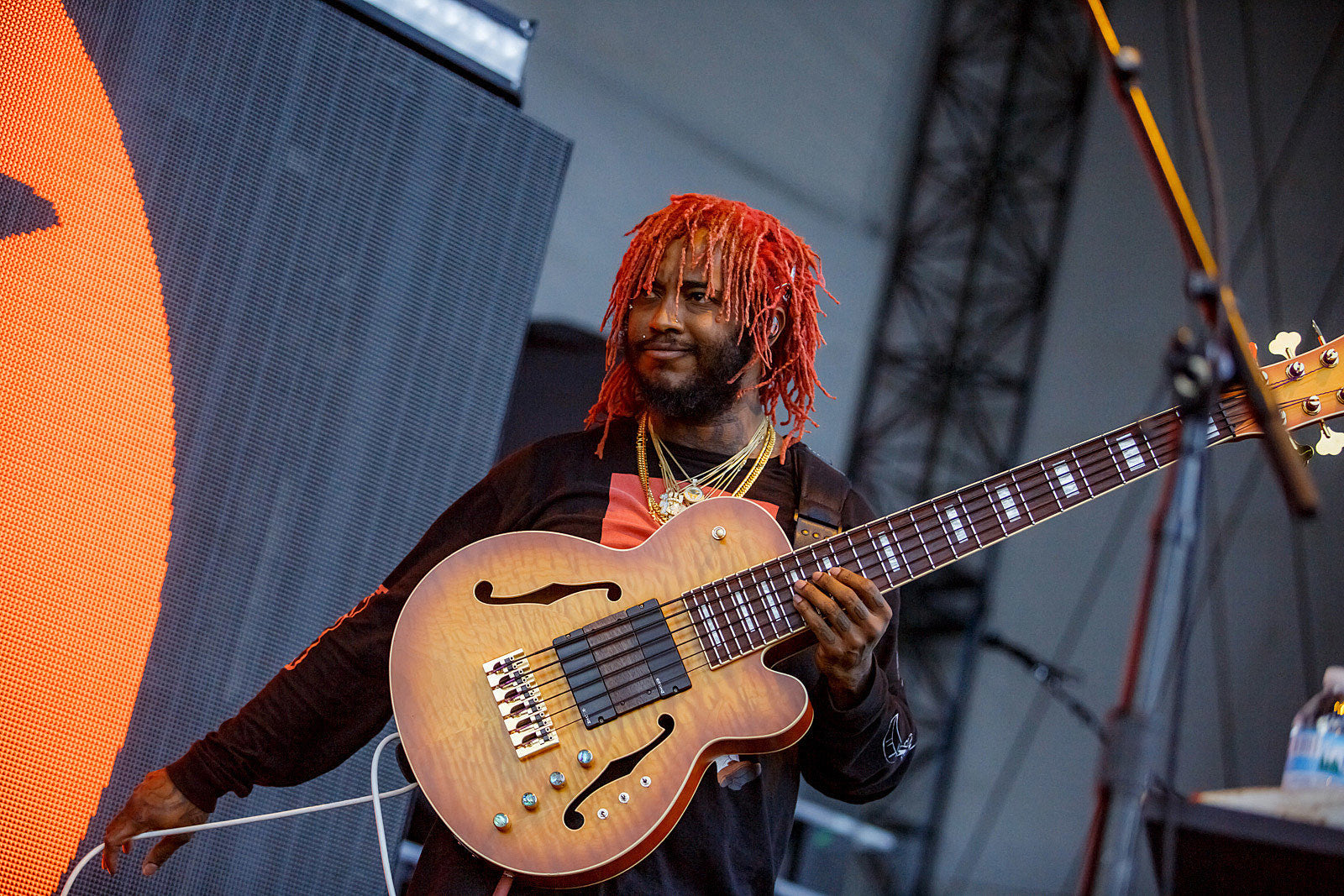 Thundercat announces Europe/UK dates & second NYC show