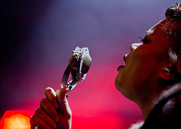 Andra Day & Conrad Sewell @ Lincoln Hall (pics)