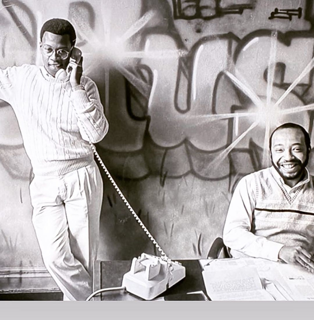 hip hop mogul Andre Harrell dead at 59; Questlove, Chuck D, LL Cool J & more pay tribute
