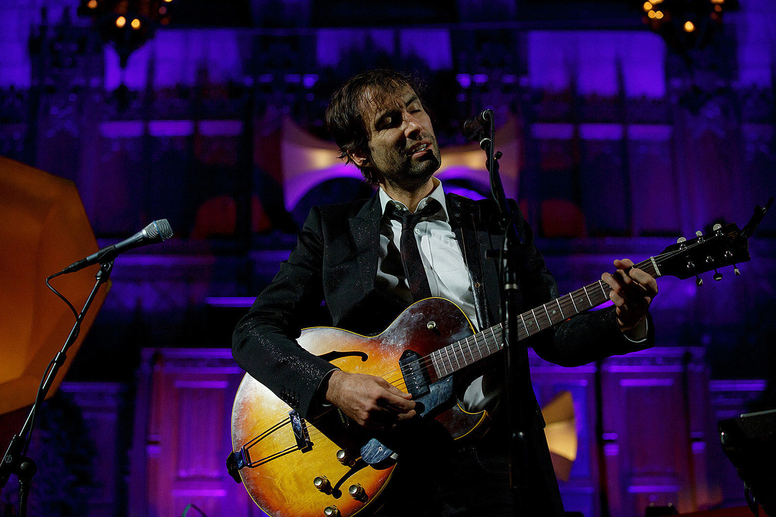 Andrew Bird touring this summer, playing free Prospect Park show w/ Esperanza Spalding
