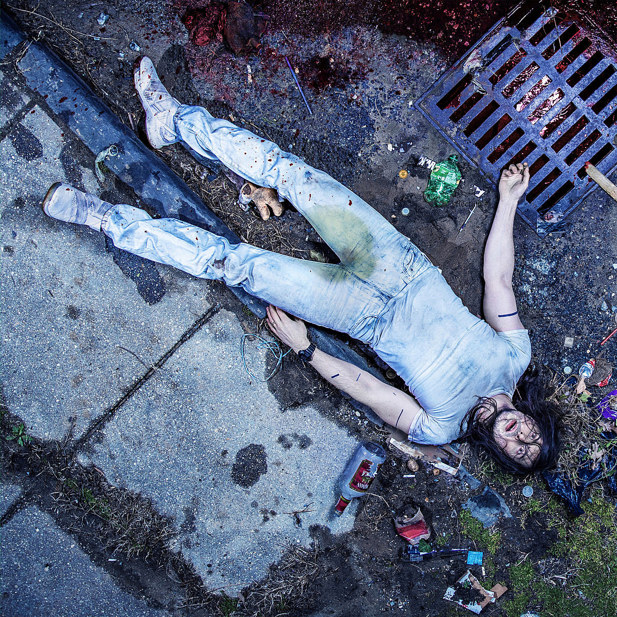 Andrew WK announces new LP ‘God is Partying’ & US tour (stream 2 tracks)