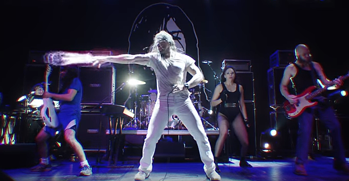 Andrew W.K. shares “Ever Again” video, announces North American tour