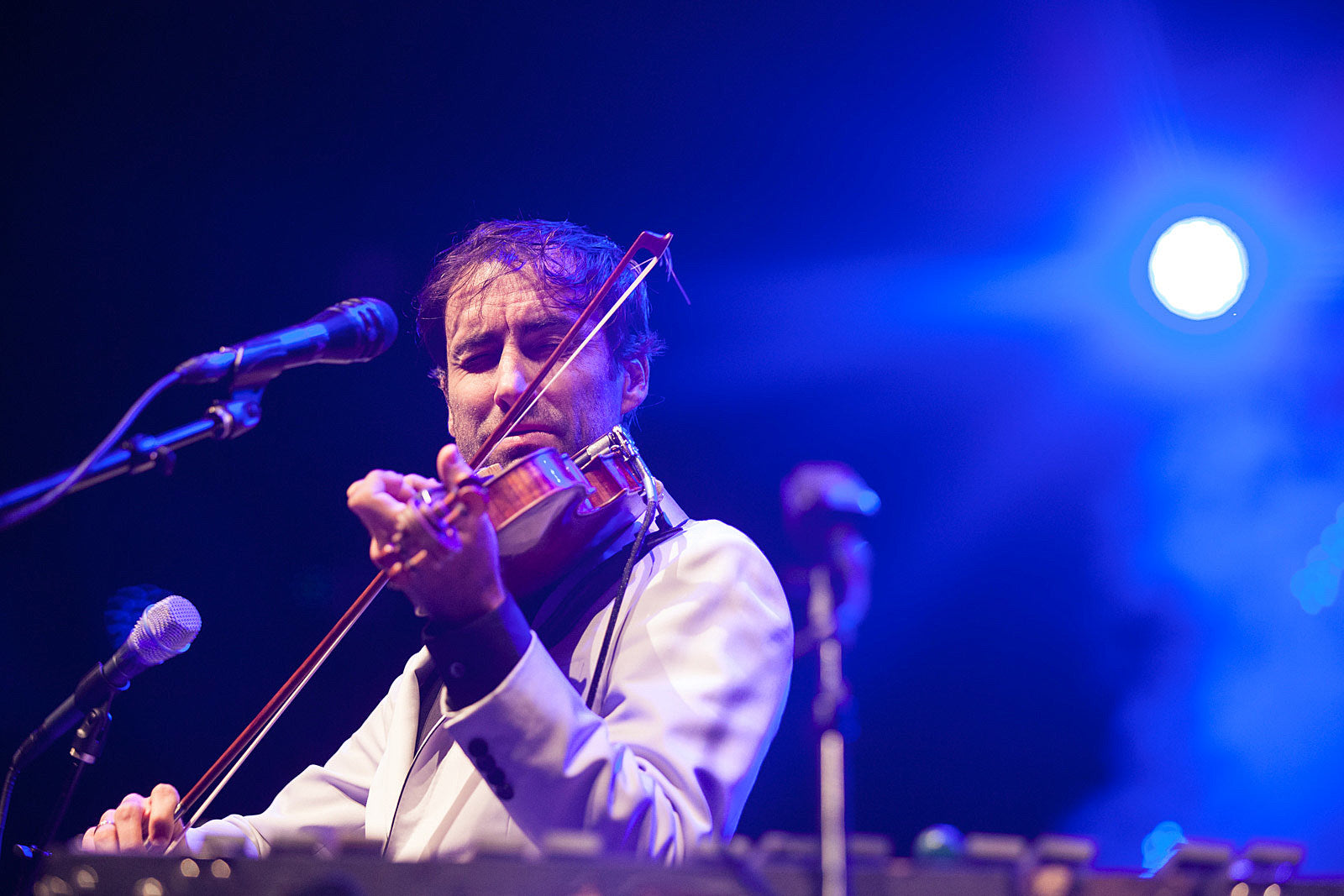 Greene Space launching 10th anniversary series w/ Andrew Bird, John Cameron Mitchell, more