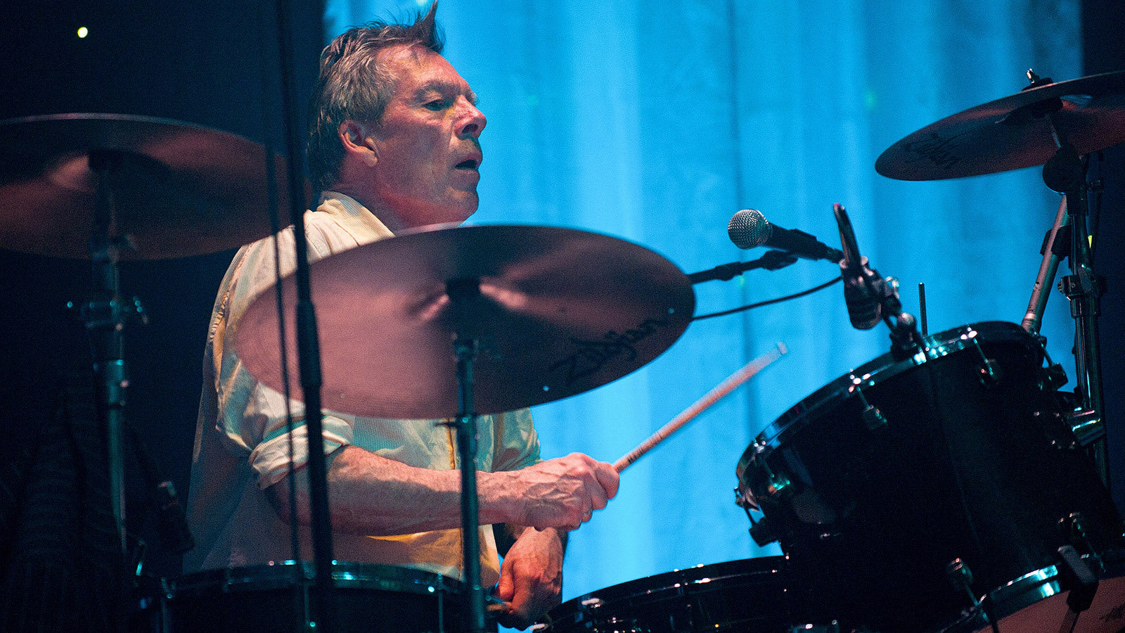 Andrew Ranken, The Pogues drummer, dies at 72