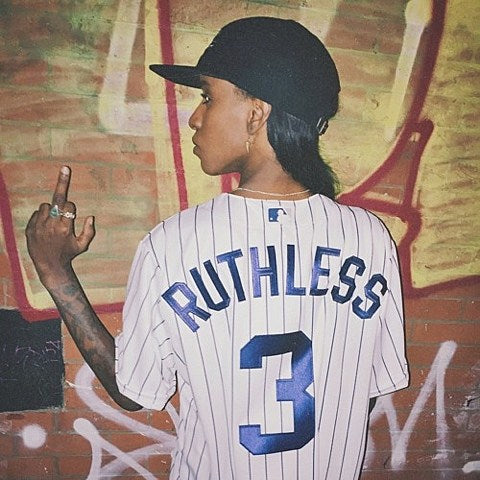 Angel Haze releasing ‘Back To The Woods,’ celebrating at Baby’s All Right (listen to “Babe Ruthless”)