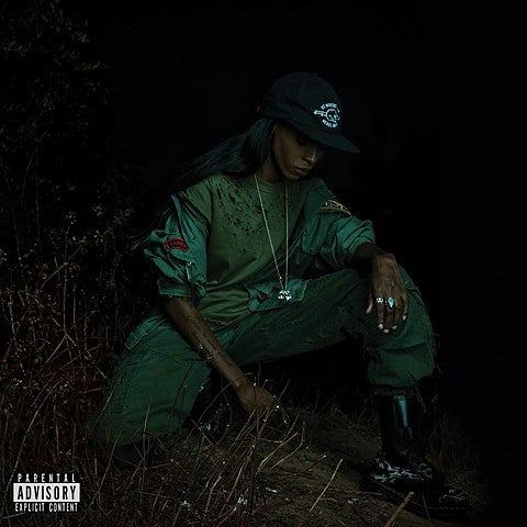 Angel Haze announces fall/winter tour (dates)
